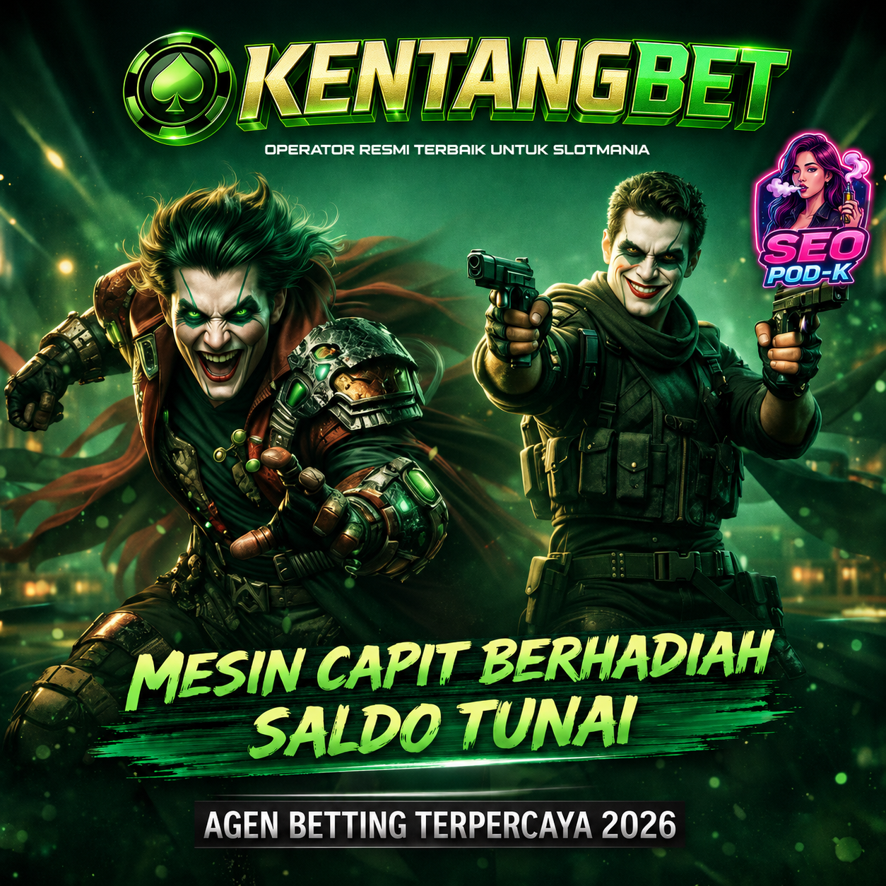 Kentangbet situs permainan slot gacor dengan promo menarik