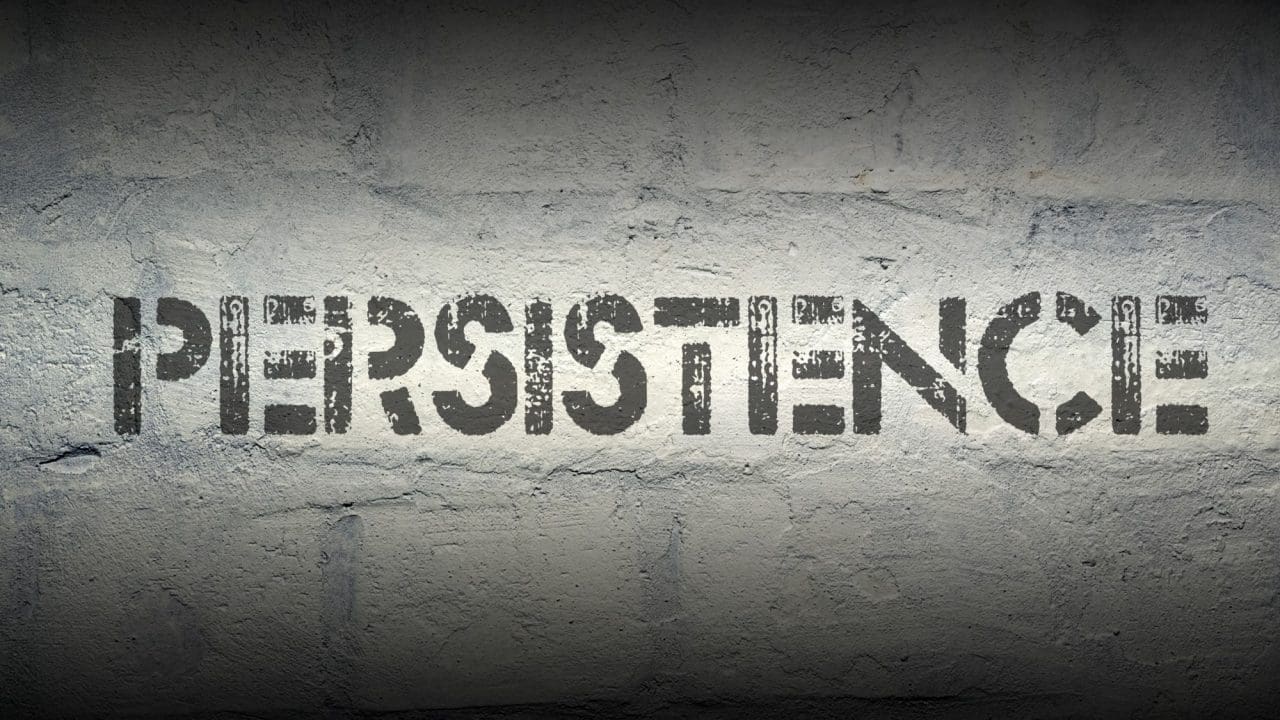 Persistence: The Key to Sales Follow Up