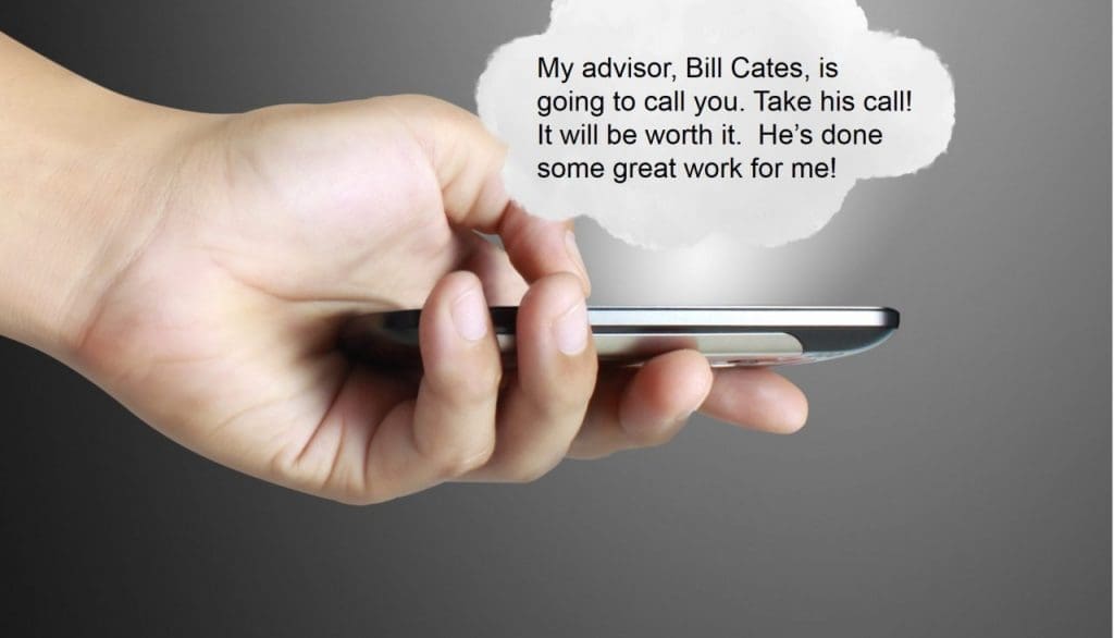 How to Turn a Text Message Introduction into a Solid Connection