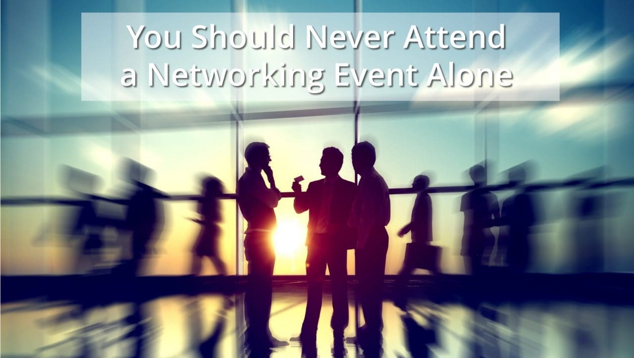 Wingman Networking: Never Go Alone