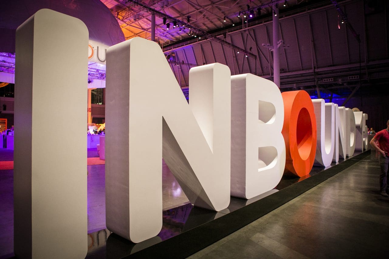 INBOUND 2016