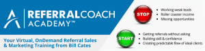 Referral Coach Academy - Your Secret Weapon for Building a Thriving Referral-Based Business