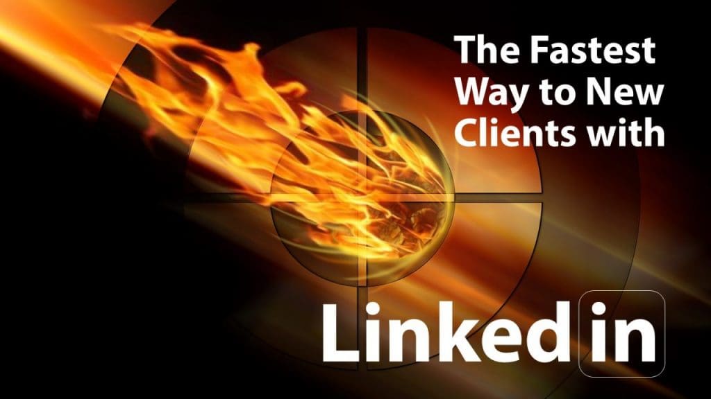 How to Use Linkedin to Get More Referrals (that lead to clients!)