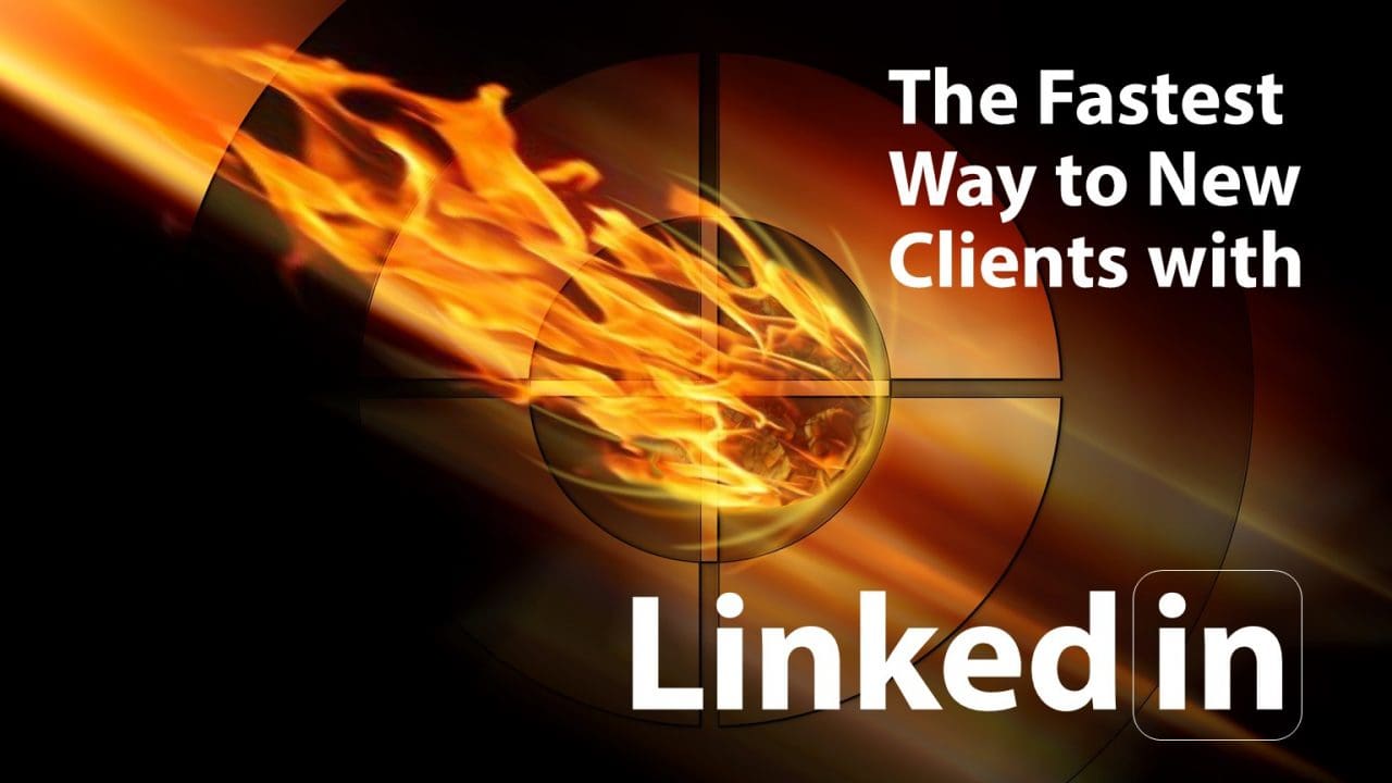 How to Use Linkedin to Get More Referrals (that lead to clients!)