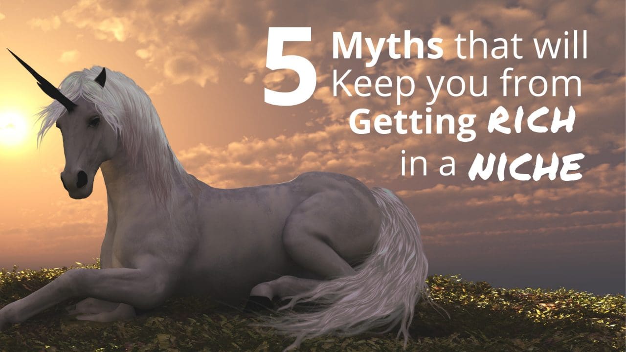 Niche Marketing Myths
