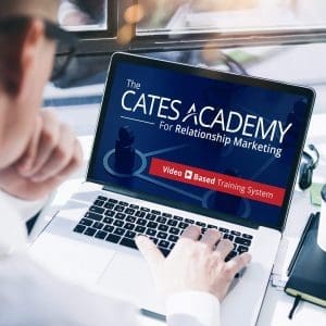 The Cates Academy™ Video Training System