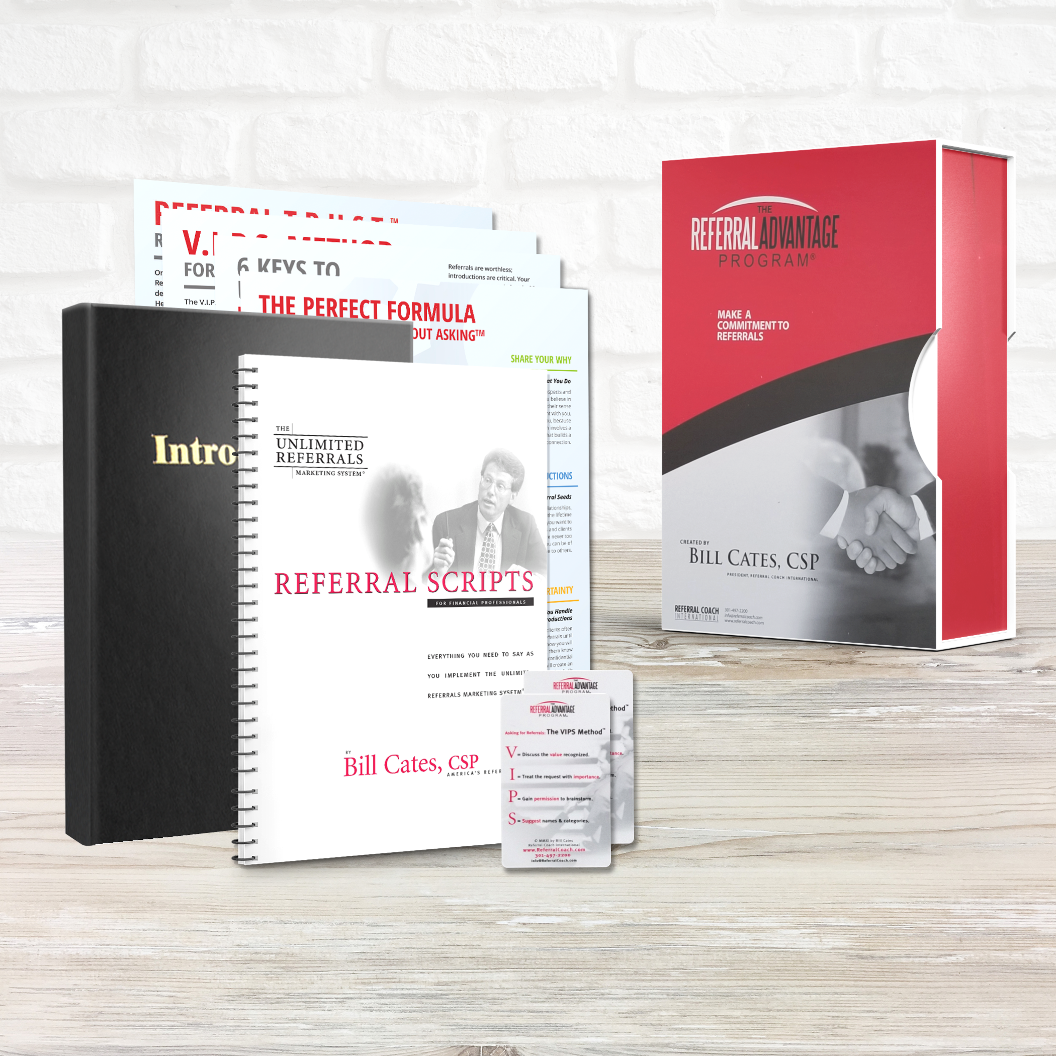 Referral Coach Referral Results Kit Referral Coach