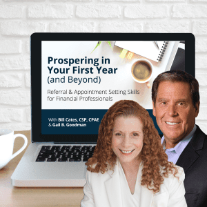 Prospering in Your First Year (and Beyond)