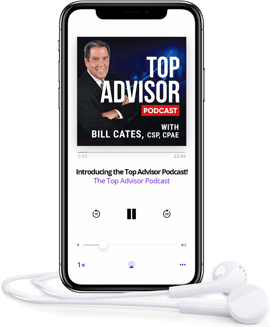 Bill Top Advisor Podcast | Listen