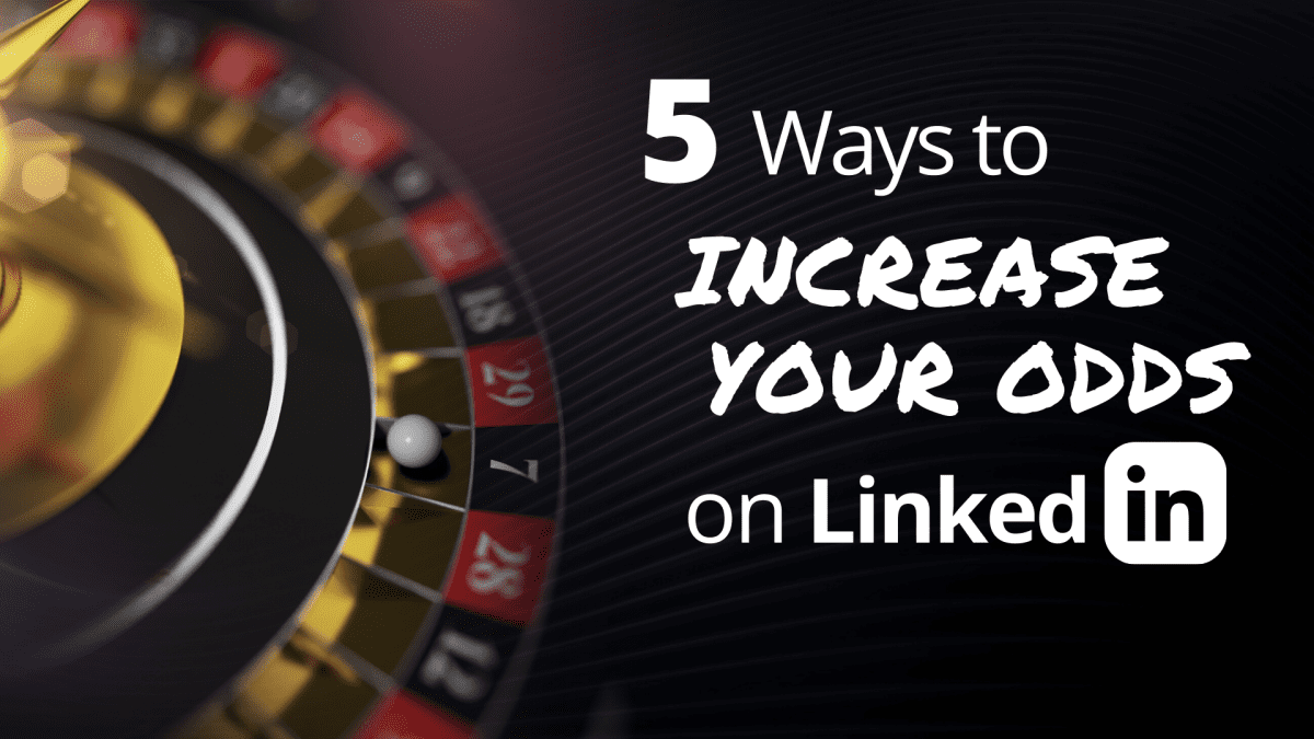 Increase Your Odds with Linked
