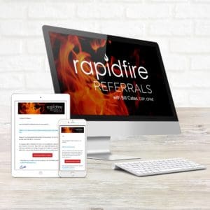 RapidFire Referrals